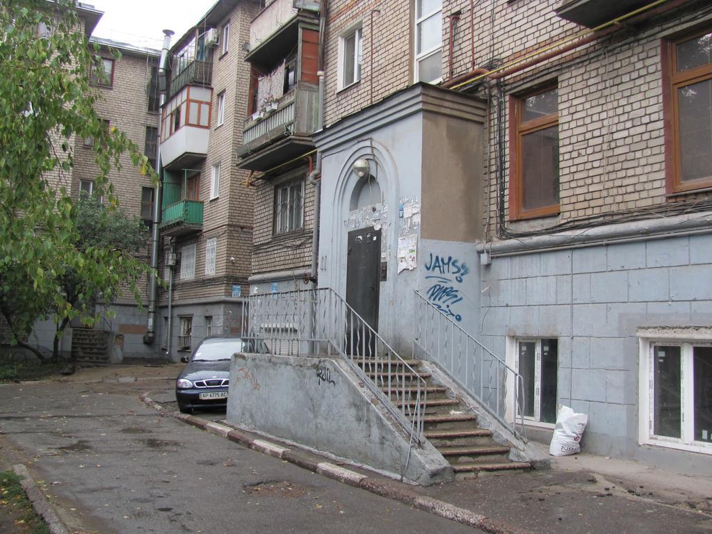 Apartment On Prospect Lenina97 Zaporizhia Zewnętrze zdjęcie